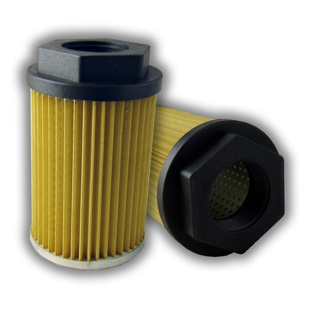 MAIN FILTER Hydraulic Filter, replaces FLOW EZY P10114100RV3, Suction Strainer, 125 micron, Outside-In MF0423676